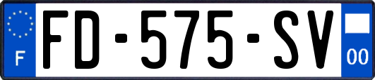 FD-575-SV