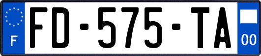 FD-575-TA