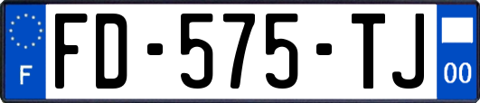 FD-575-TJ