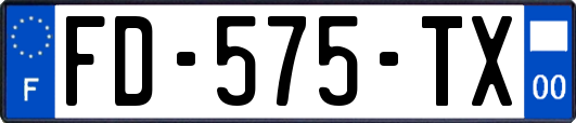 FD-575-TX