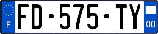 FD-575-TY