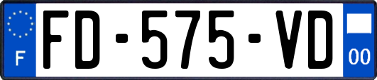 FD-575-VD