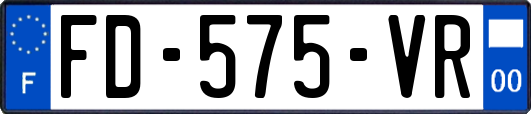 FD-575-VR