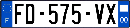 FD-575-VX