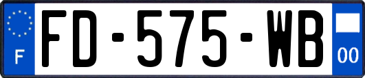 FD-575-WB