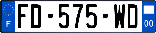 FD-575-WD