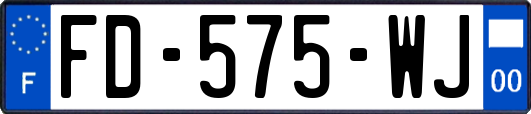 FD-575-WJ