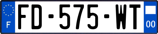 FD-575-WT
