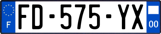 FD-575-YX