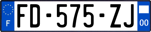 FD-575-ZJ