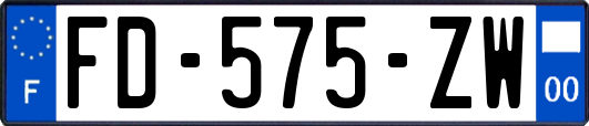 FD-575-ZW