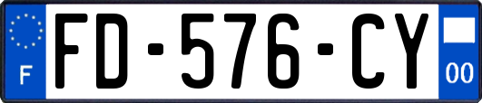 FD-576-CY