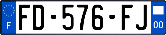 FD-576-FJ