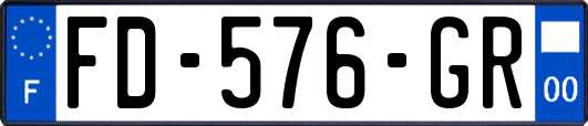 FD-576-GR