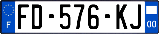 FD-576-KJ