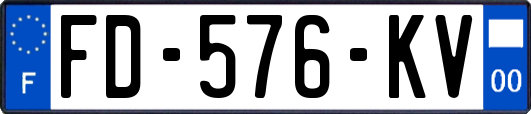 FD-576-KV