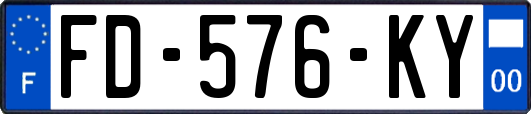 FD-576-KY