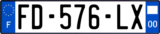 FD-576-LX