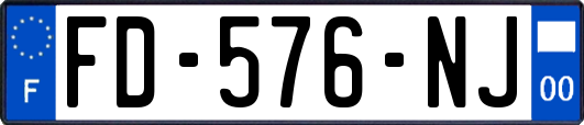 FD-576-NJ