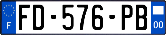 FD-576-PB