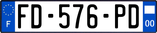 FD-576-PD