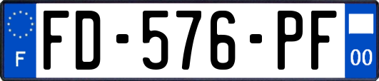 FD-576-PF