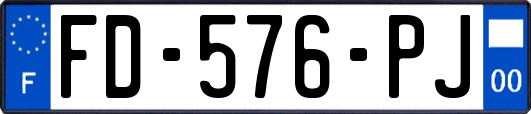 FD-576-PJ