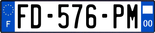 FD-576-PM