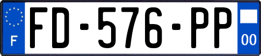 FD-576-PP