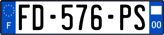 FD-576-PS