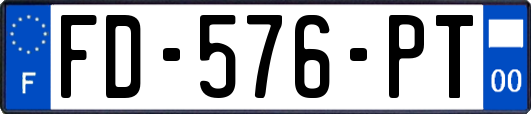 FD-576-PT