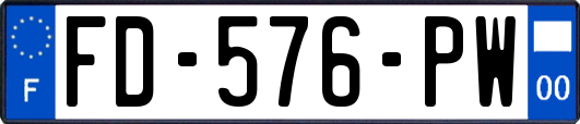 FD-576-PW