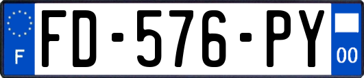 FD-576-PY