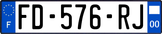 FD-576-RJ