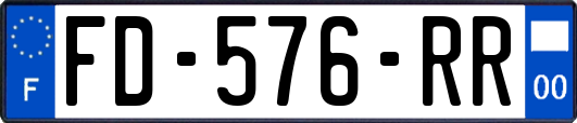 FD-576-RR