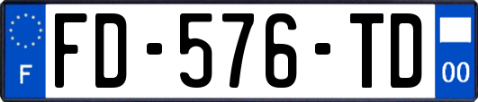 FD-576-TD