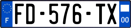 FD-576-TX