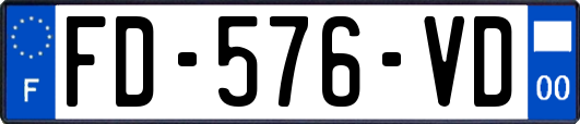 FD-576-VD