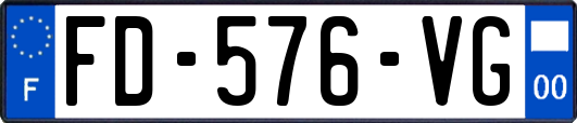 FD-576-VG