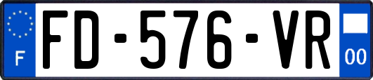 FD-576-VR