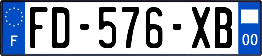 FD-576-XB