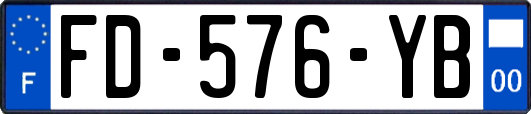 FD-576-YB