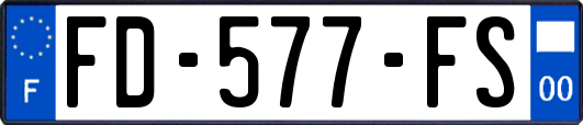 FD-577-FS