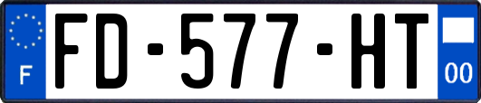 FD-577-HT