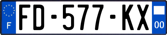 FD-577-KX