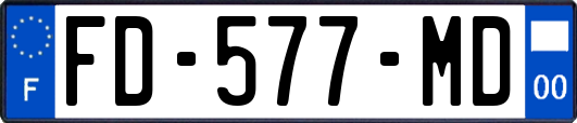 FD-577-MD