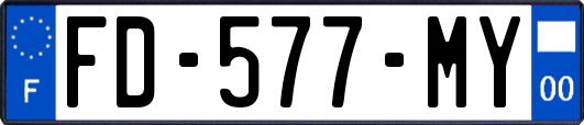 FD-577-MY