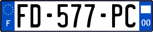 FD-577-PC