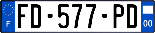 FD-577-PD