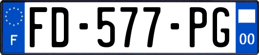 FD-577-PG